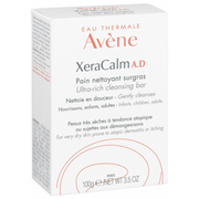 Avene XeraCalm A.D Barra Limpiadora Suave Relipidizante 100 g