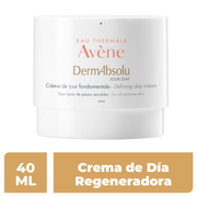 Avene Dermabsolu Crema Hidratante Antiedad de Día 40Ml
