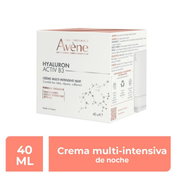 Avene Hyaluron Activ B3 Crema De Noche Multi-intensiva 40Ml