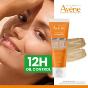 Avene Fluido solar Despigmentante SPF50+ Tono Claro 40Ml