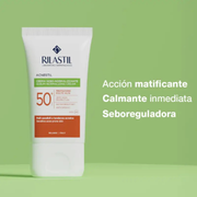 Rilastil Sun System Acnestil SPF 50+ Protector Solar 40 ml