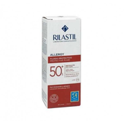 Rilastil Sun System Allergy 100 Ultrafluido SPF50+ – Protector Solar para Piel Sensible y Alérgica 50 ml