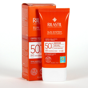 Rilastil Sun System Water Touch Anti-Blemish – Protector Solar Facial Mate SPF 50+ 50ml