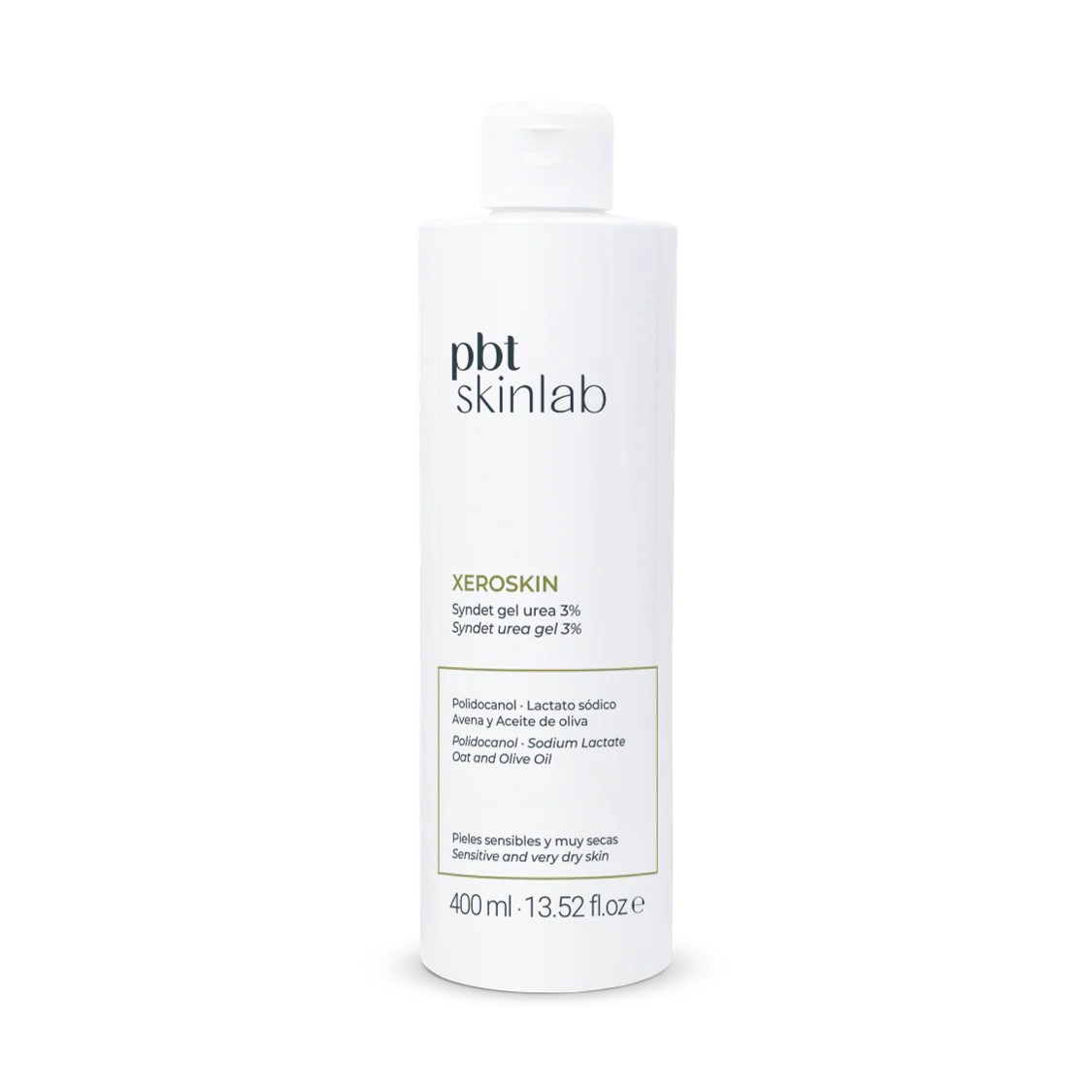 Pbt Skinlab Xeroskin Gel Syndet 400ml