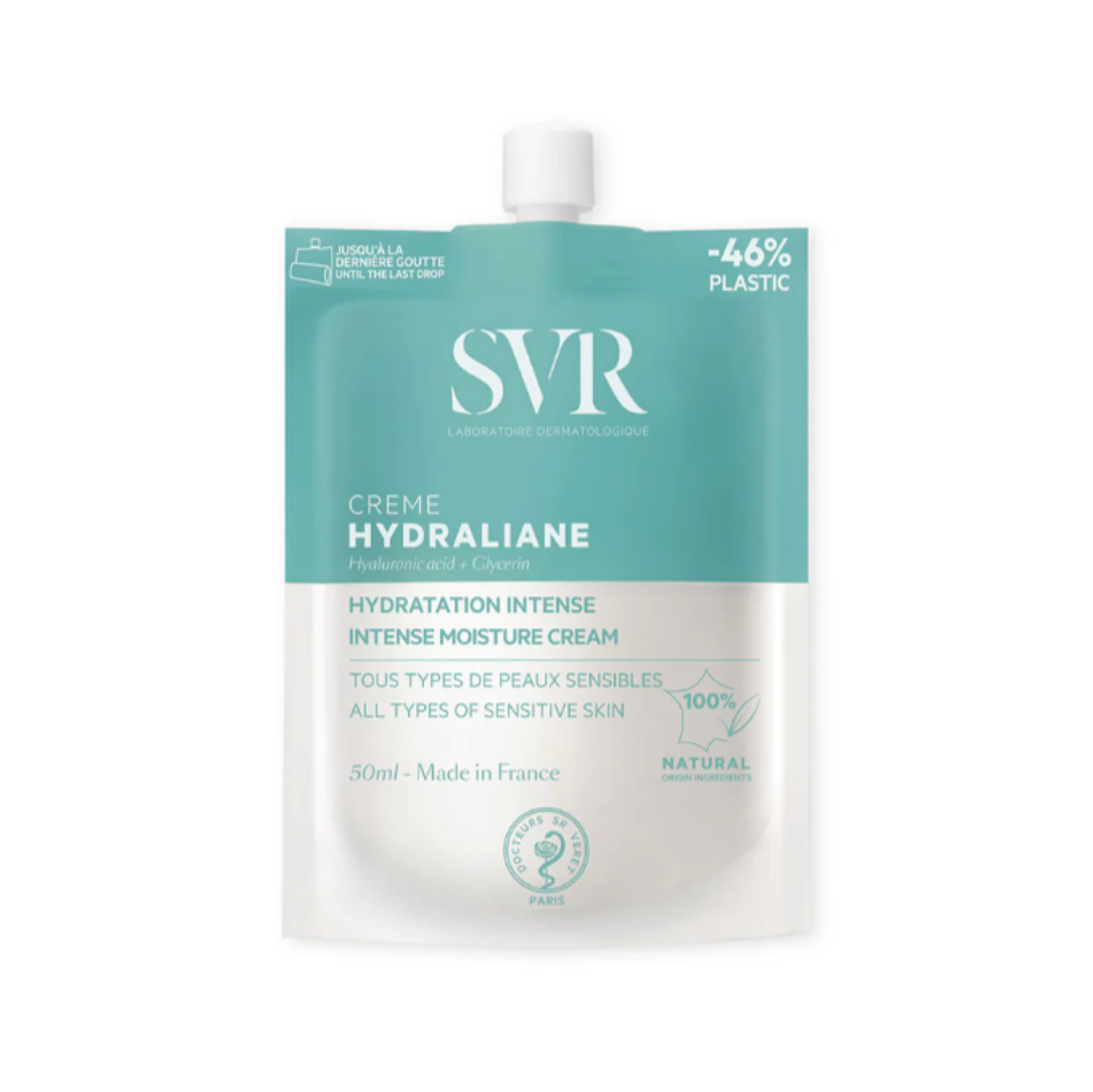 Svr Hydraliane Creme 50 ml - Aurea Derma Store 