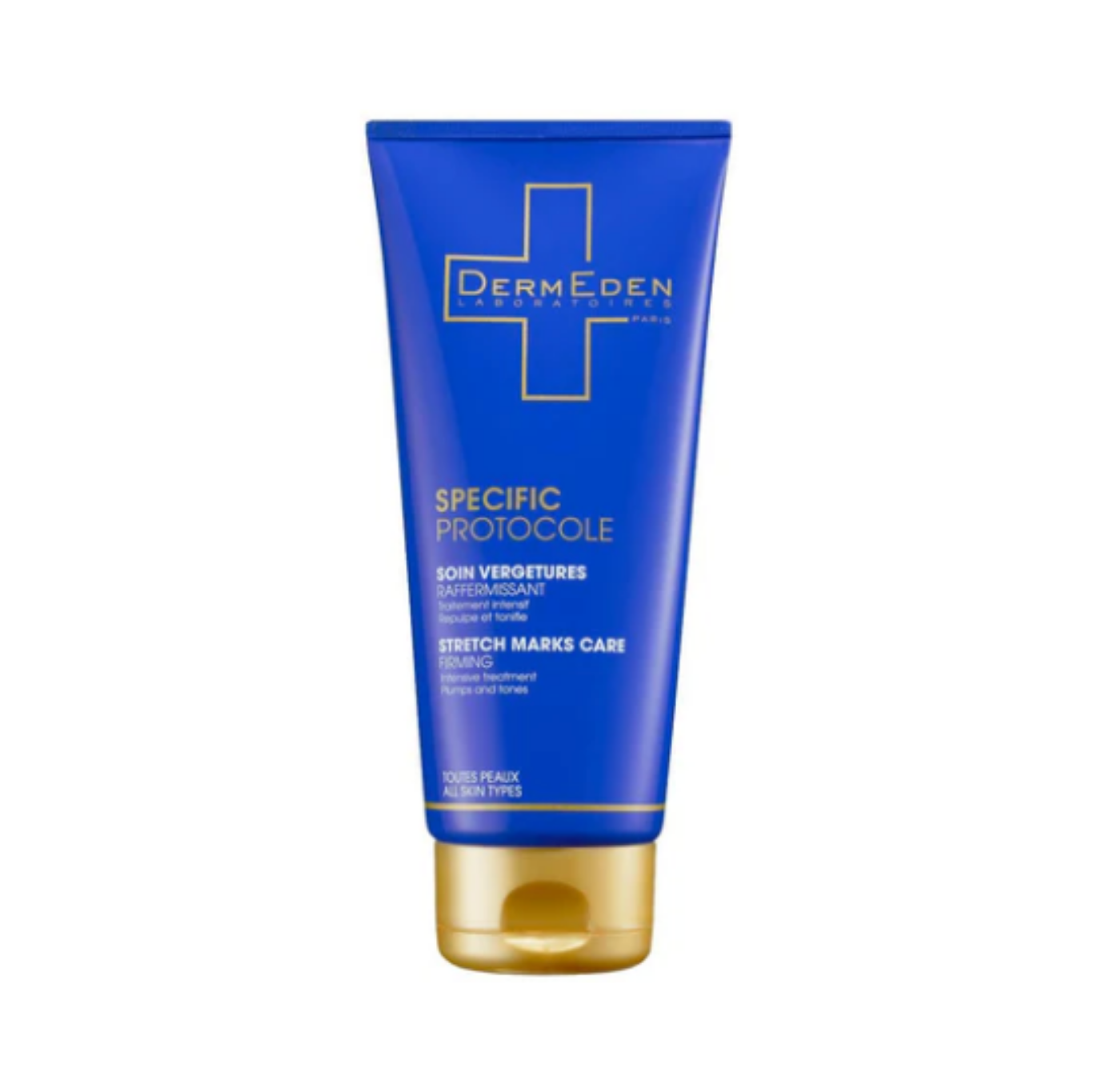 Dermeden Specific Protocole Crema Corporal Reafirmante 200ml - Aurea Derma Store 