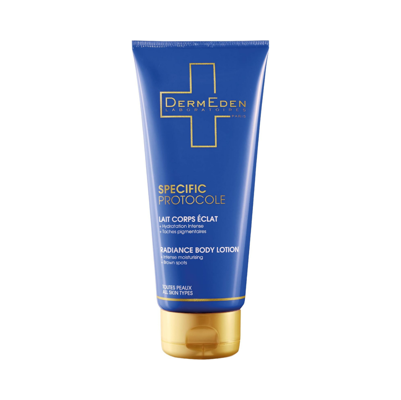 Dermeden Specific Crema Corporal Despigmentante 200ml - Aurea Derma Store 