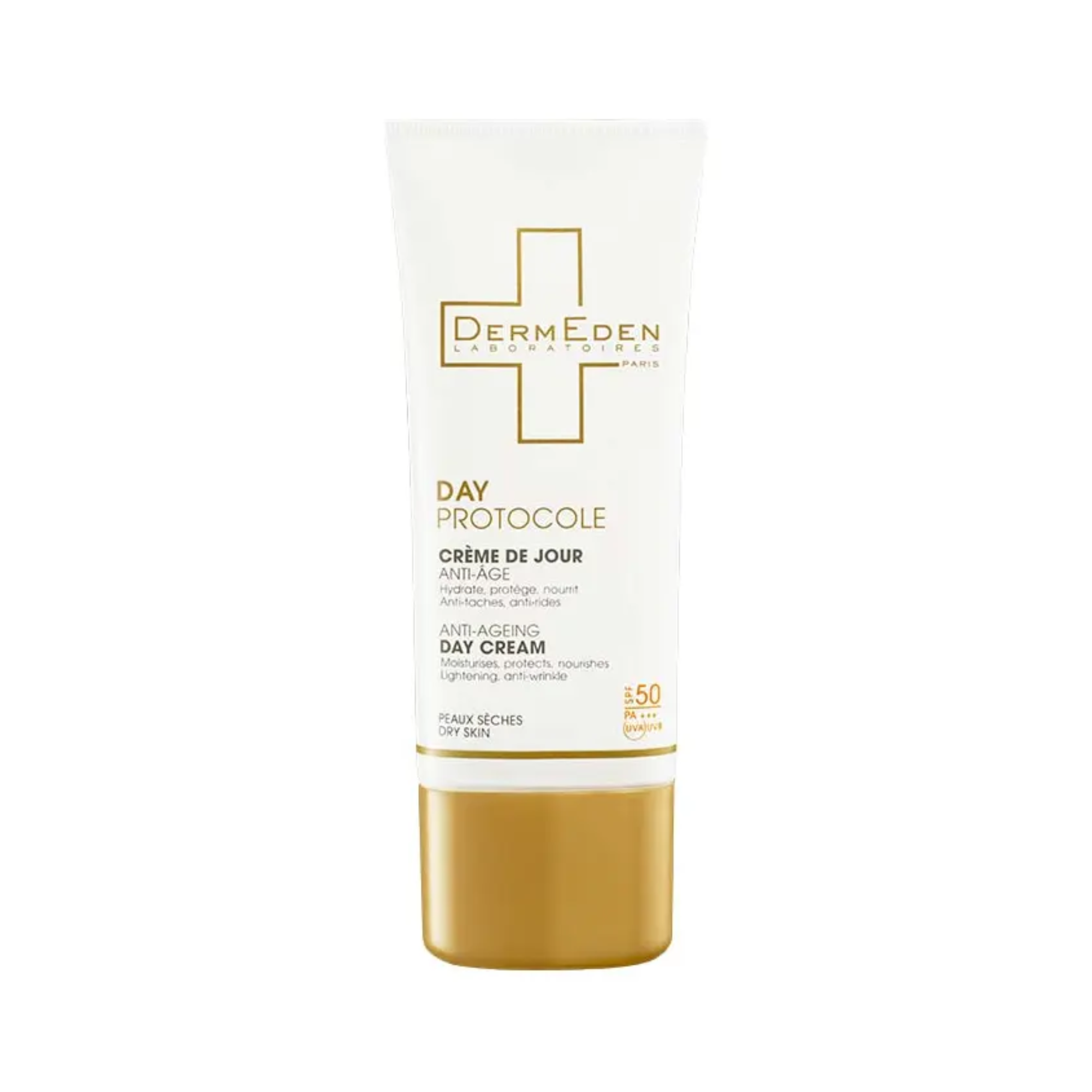 Dermeden Day Protocole Spf50 50ml Crema Facial Piel Seca