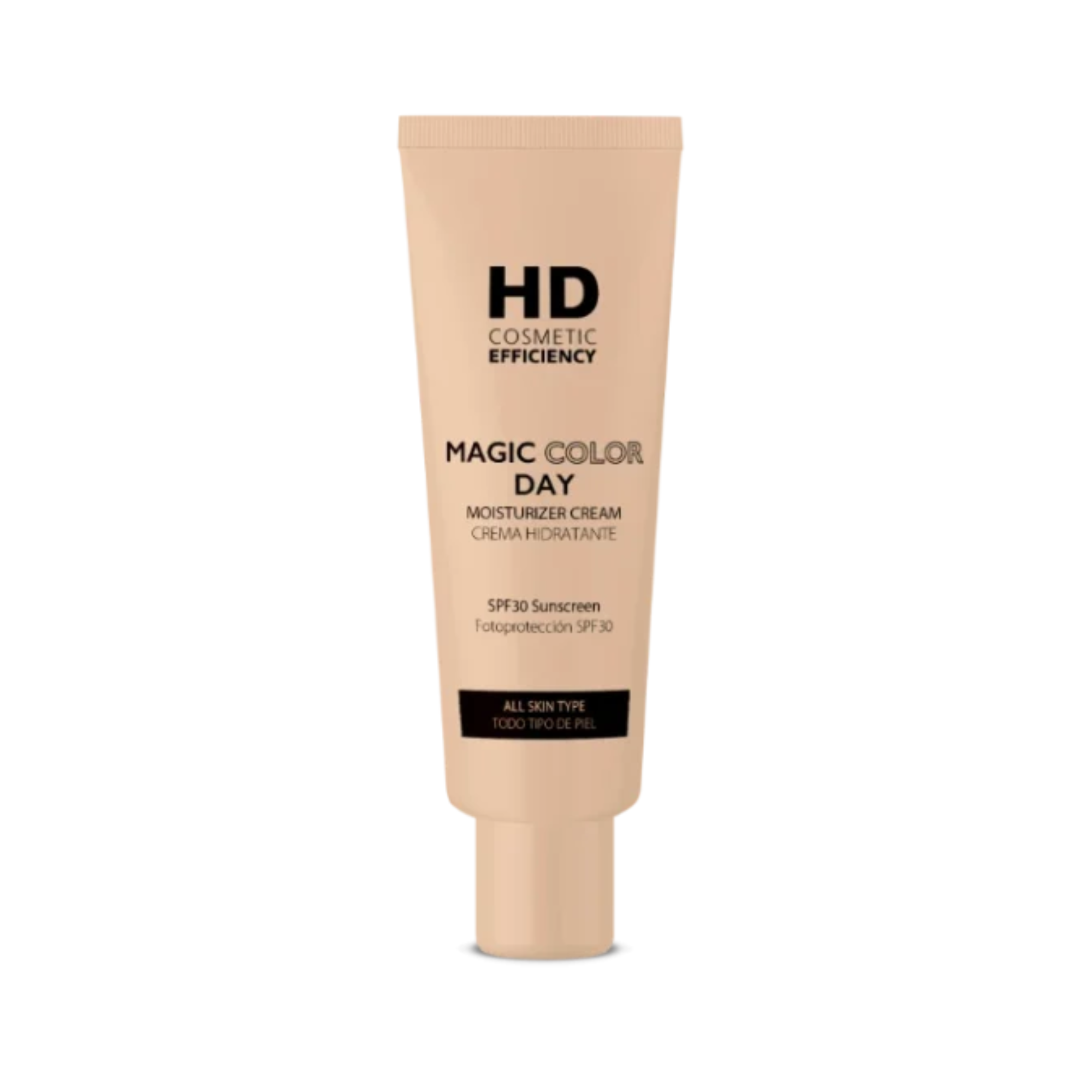 HD Cosmetic Magic Color Day Crema Hidratante 40ml - Aurea Derma Store  - [GTIN]