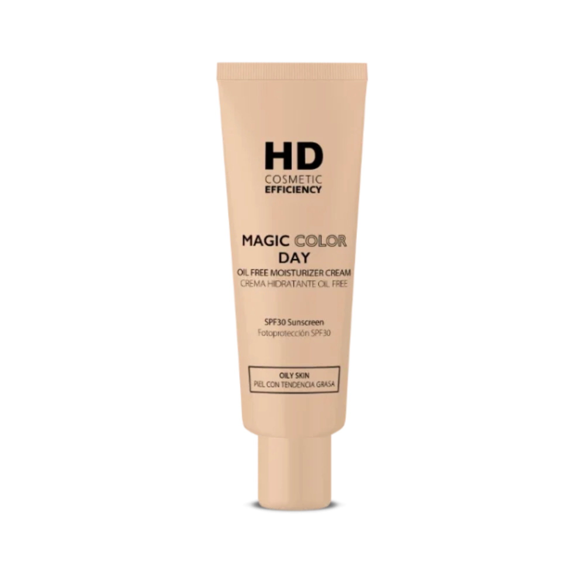 HD Cosmetic Magic Color Day Crema Hidratante Oil Free 40ml
