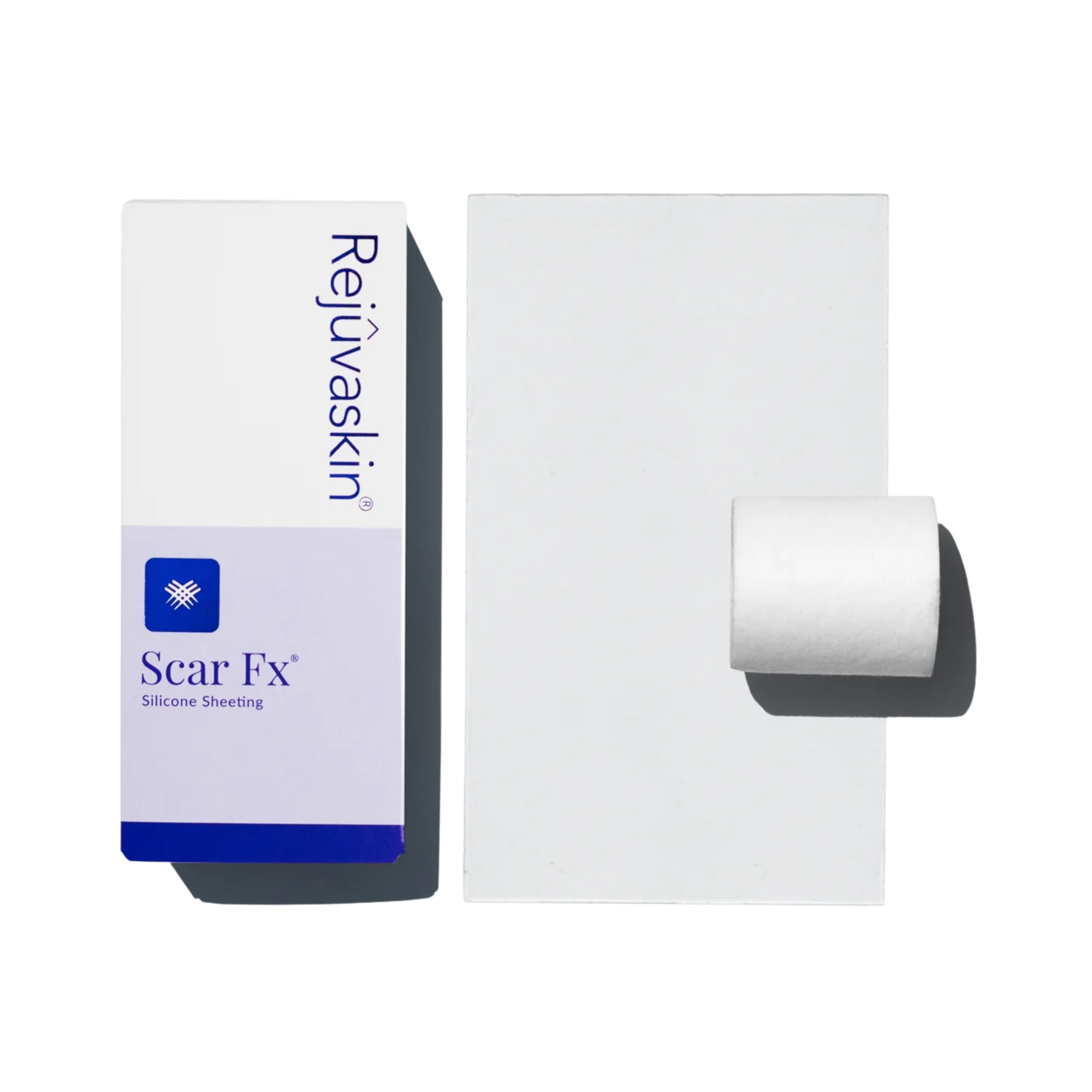 Rejuvaskin Scar Fx Parche Silicona 10 X 20cm 1 Lámina - Aurea Derma Store  - [GTIN]