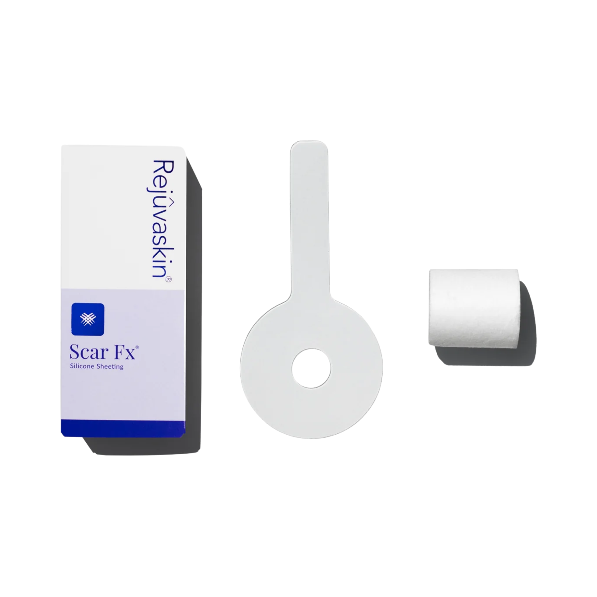 Rejuvaskin Scar Fx Lámina de silicona - 1 Lollipop para el pecho - Aurea Derma Store  - [GTIN]