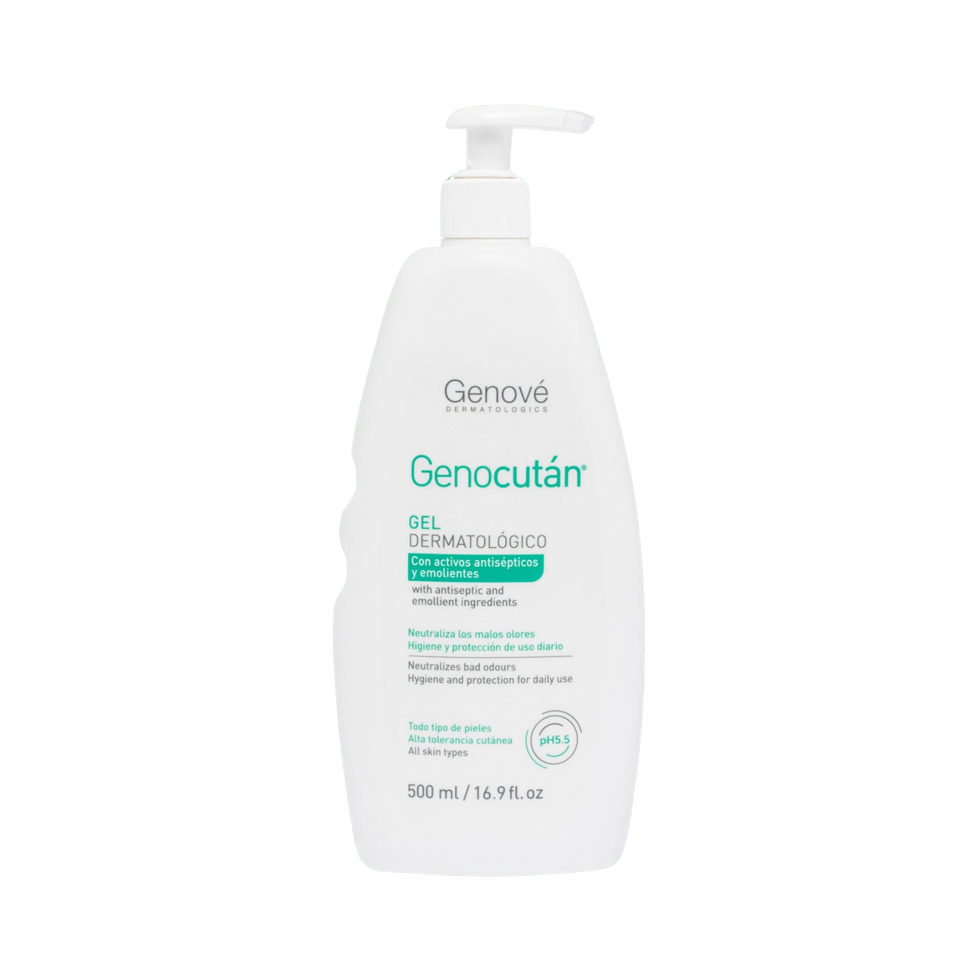 Genové Genocután Gel Dermatológico 500ml