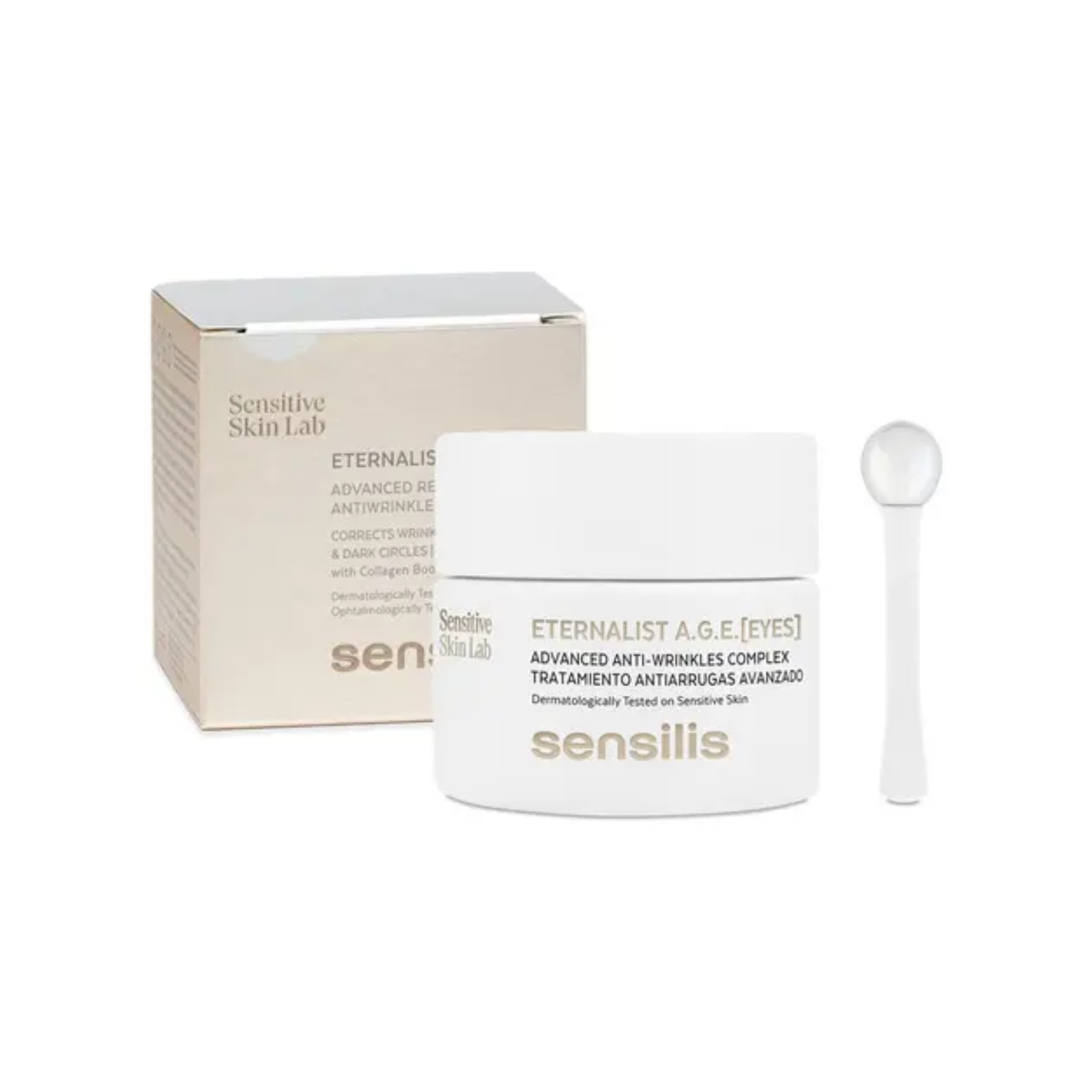 Sensilis Eternalist A.g.e. Contorno Ojos 20ml