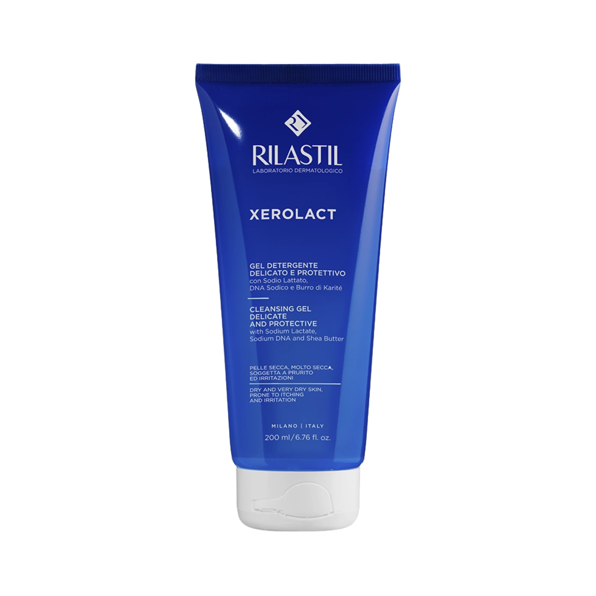 Rilastil Xerolact Gel Limpiador 200ml