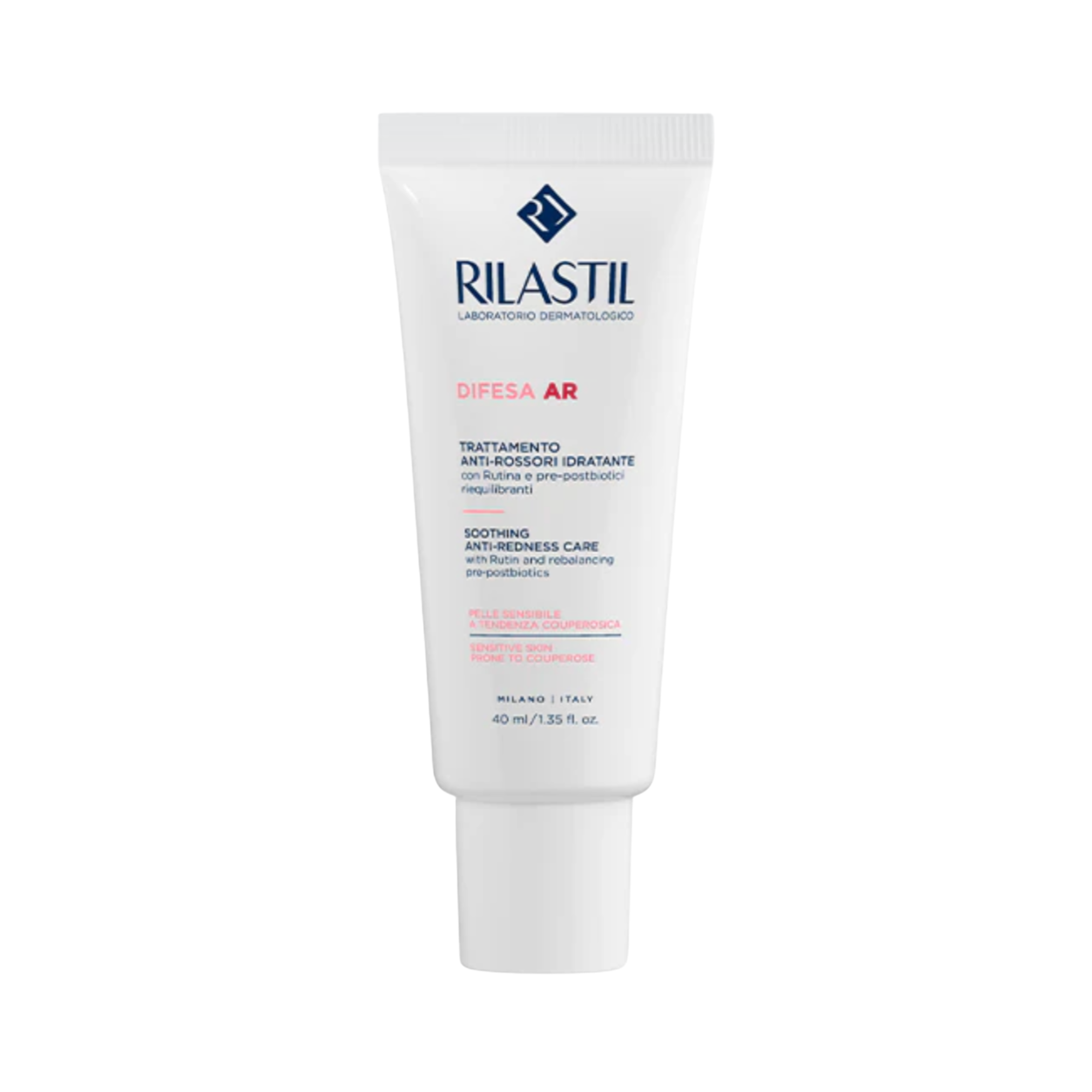 Rilastil Difesa AR Soothing Anti-Redness Care 40ml