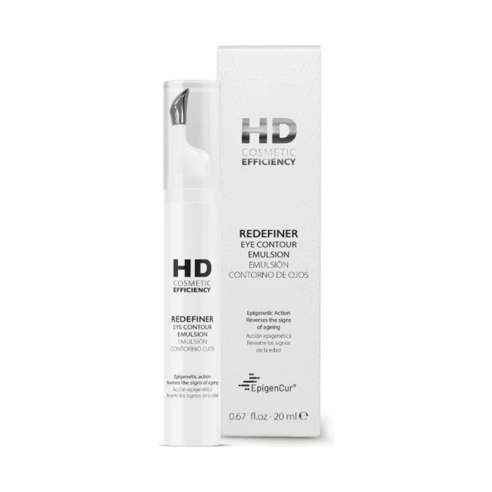 HD Cosmetic Redefiner Contorno de Ojos 20ml