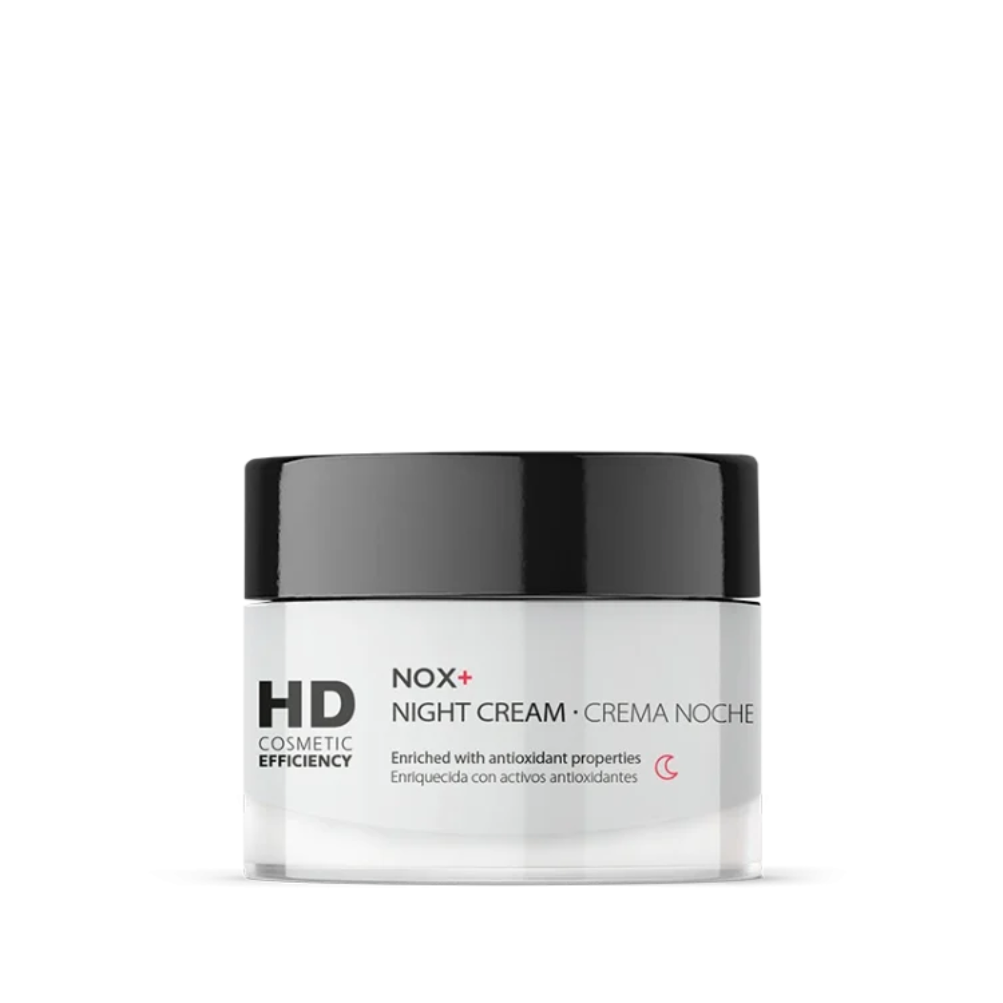 HD Cosmetic NOX+ Crema Noche 50ml