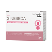 Cumlaude Lab Gineseda 30 Cápsulas Menopausia
