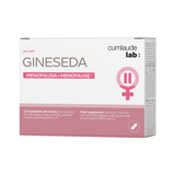 Cumlaude Lab Gineseda 30 Cápsulas Menopausia