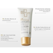 Dermeden Day Protocole Spf50 50ml Crema Facial 4 En 1