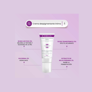 Cebelia Crema Despigmentante Intime 30 ml