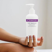 Cebelia Leche Corporal Calmante para Cuerpo y Piernas 290ml