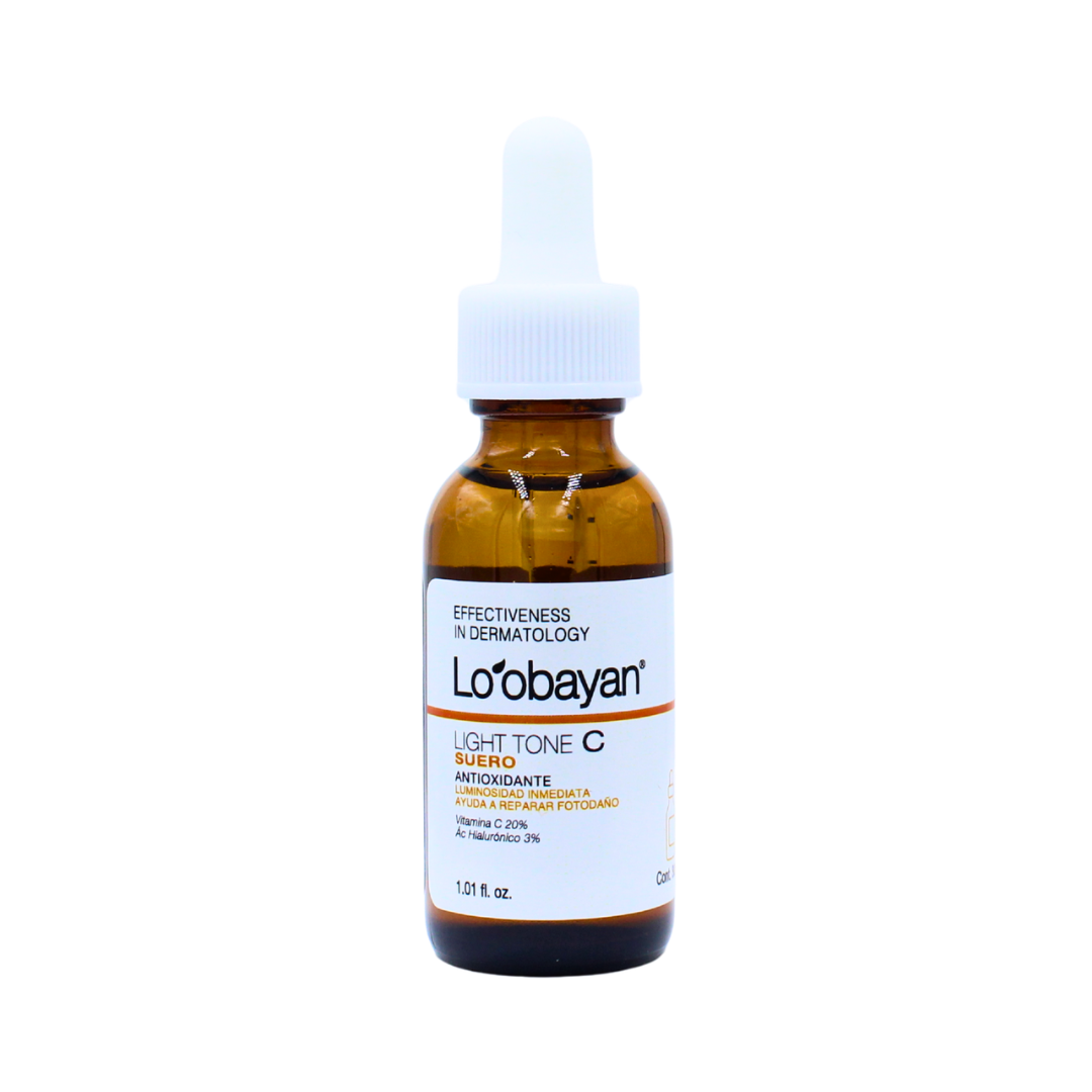 Loobayan Light Tone C Suero Antioxidante 30 ml