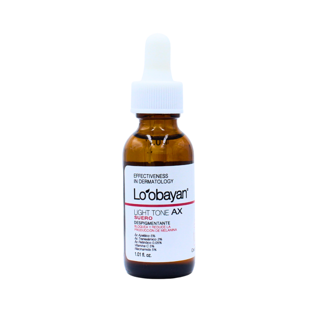 Loobayan Light Tone Ax Suero Despigmentante 30 ml