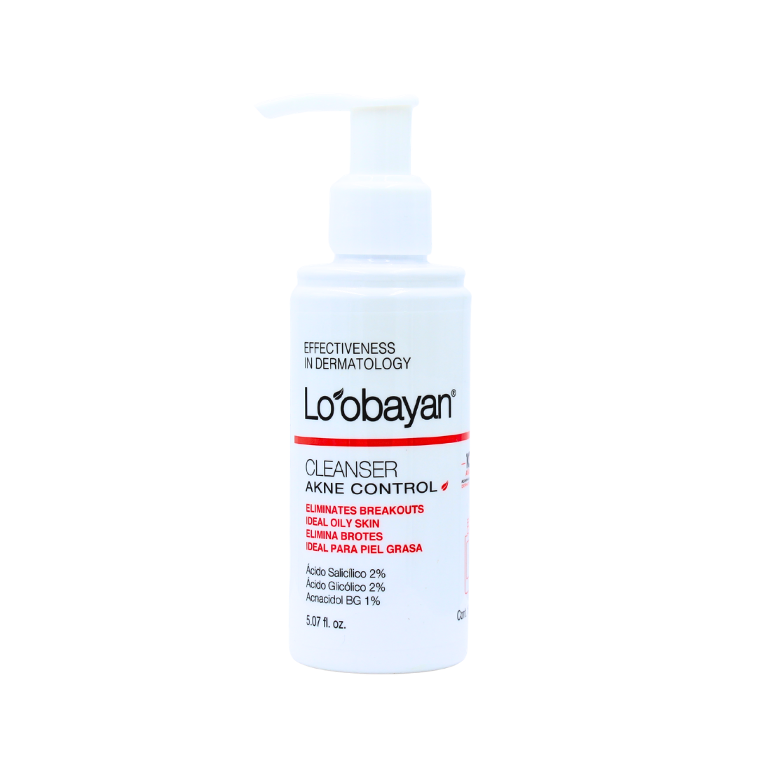 Loobayan Dermolimpiador Pieles Grasas 150 ml