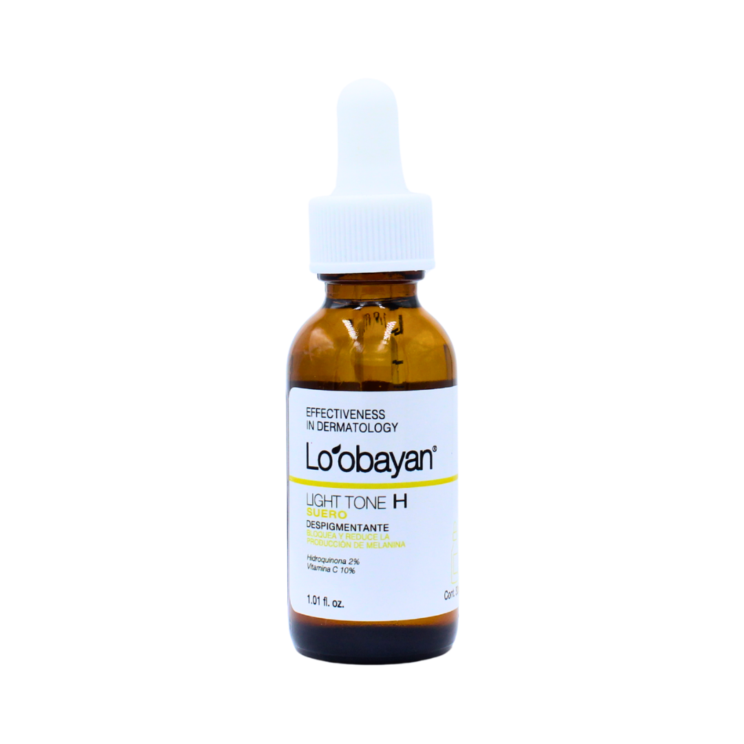 Loobayan Light Tone H Suero Despigmentante 30 ml
