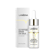 Lanbena Six Peptide 24K Sérum 15ml
