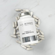 Luxmetique Formula Piel Perfecta 90 caps