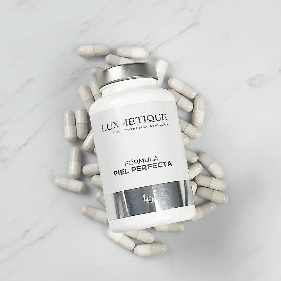 Luxmetique Formula Piel Perfecta 90 caps