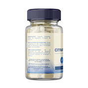 Beautimate Citrato De Magnesio 500mg 100 Cápsulas, Alta Absorción, Premium, Vegano Y Natural - Aurea Derma Store  - [GTIN]