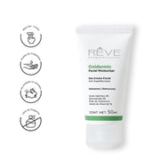 Reve Oxidermic Facial Moisturizer Gel-Crema 50ml