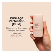 Sensilis Medical Makeup Pure Age Perfection [Fluid] 03 30ml
