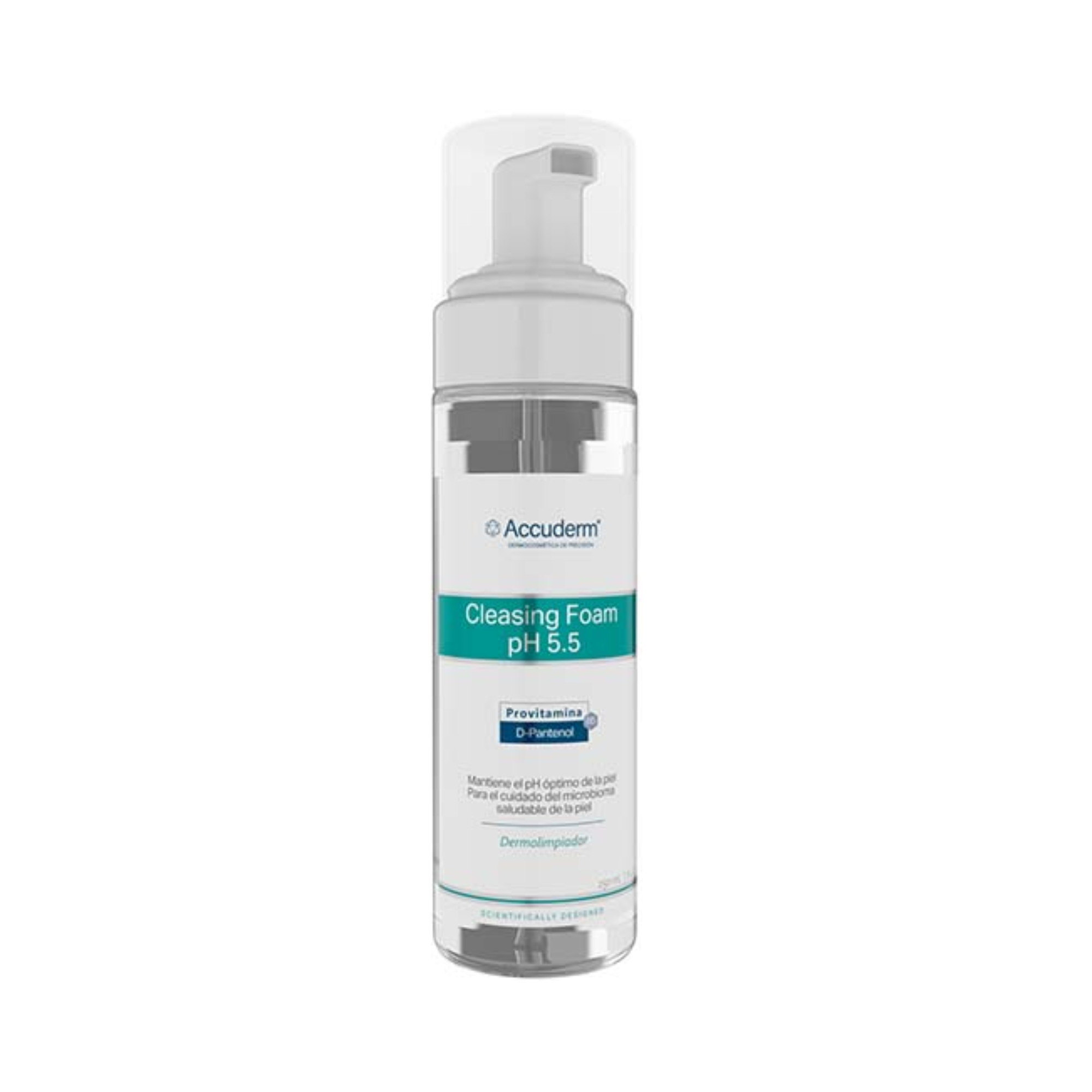 Accuderm Cleansing Foam Espuma Limpiadora 250ml - 87f6f8-f3