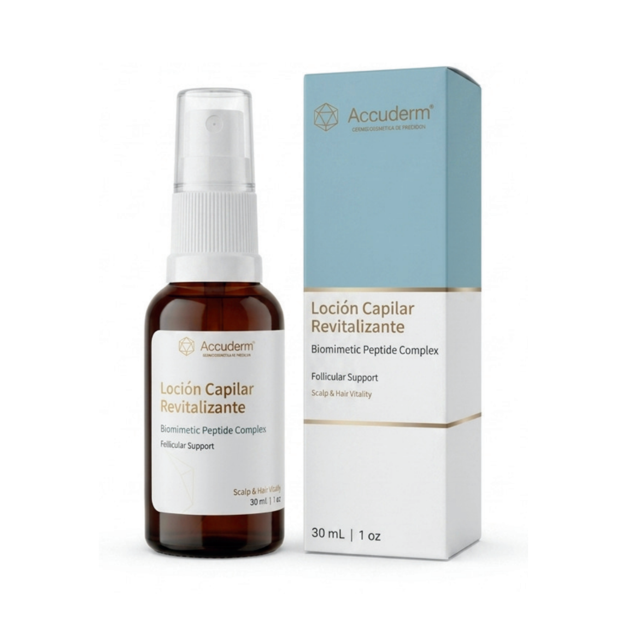 Accuderm Loción Capilar Revitalizante 30ml - 87f6f8-f3