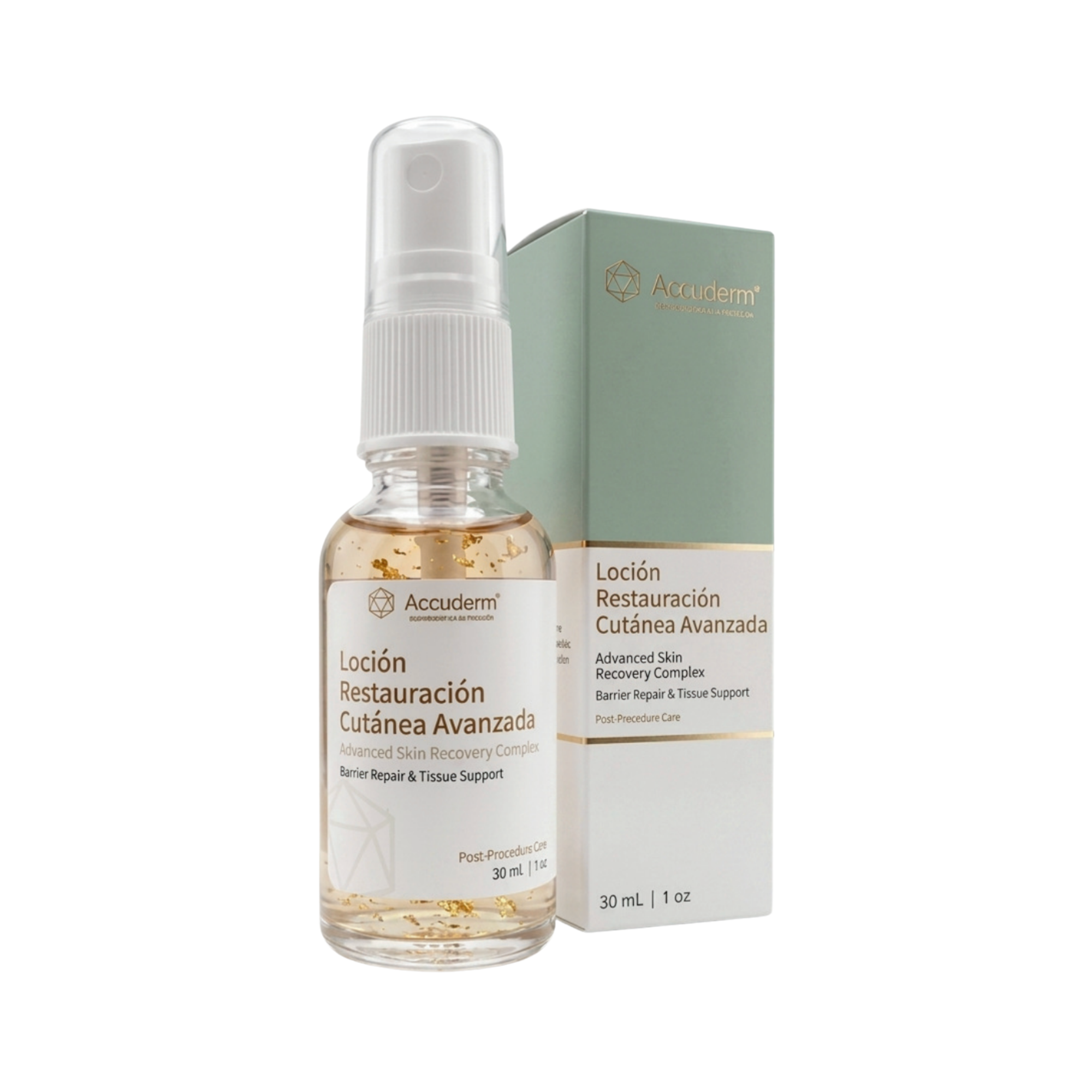 Accuderm Loción Restauración Cutanea 30ml - 87f6f8-f3