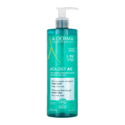 Aderma Biology AC Gel espumoso para piel grasa 400 ml - 87f6f8-f3