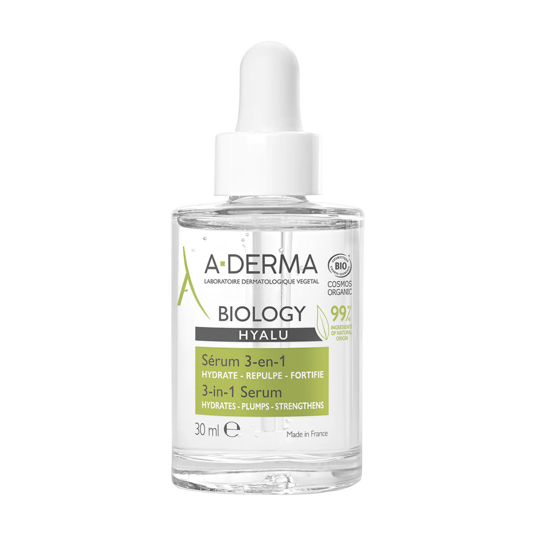 Aderma Biology AC Hydra Crema hidratante para piel mixta a grasa 40 ml - 87f6f8-f3