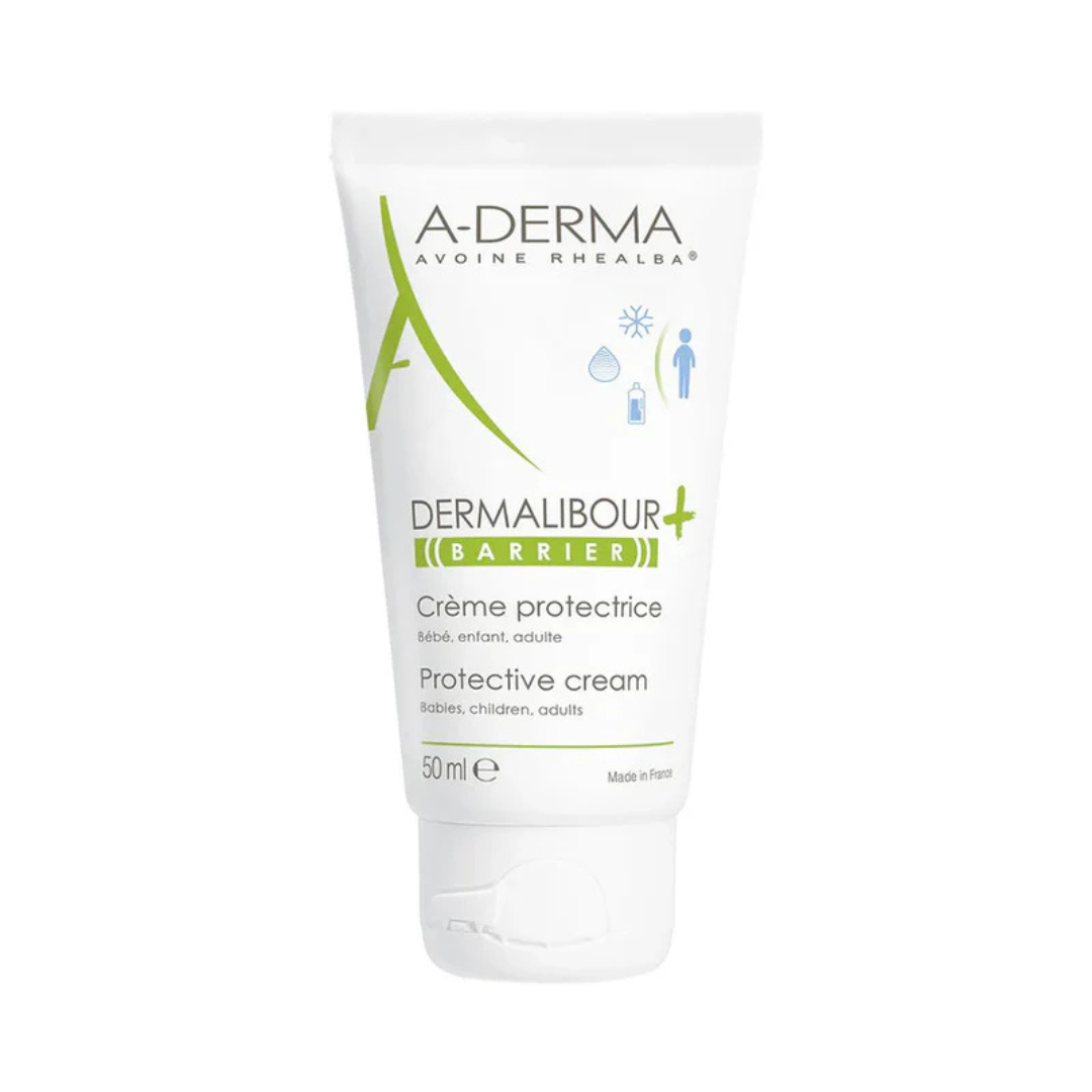 Aderma Dermalibour+ Crema barrera protectora 50 ml - 87f6f8-f3