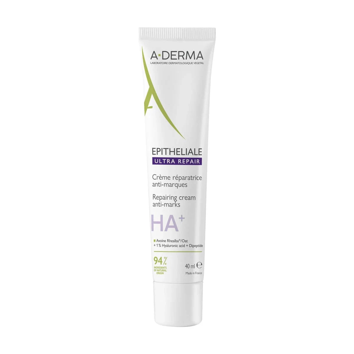 Aderma Epitheliale Ultra Repair, Crema Reparadora Antimarcas 40G - 87f6f8-f3