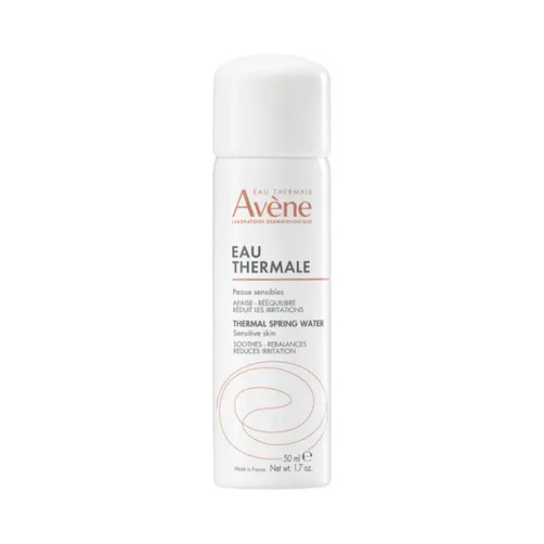 Avene Agua termal Spray Calmante Para Piel Sensible 50Ml - Aurea Derma Store 