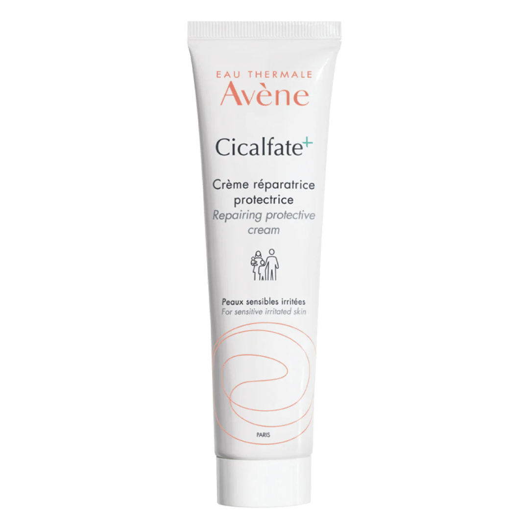 Avene Cicalfate Crema Protectora Reparadora 100Ml - Aurea Derma Store 