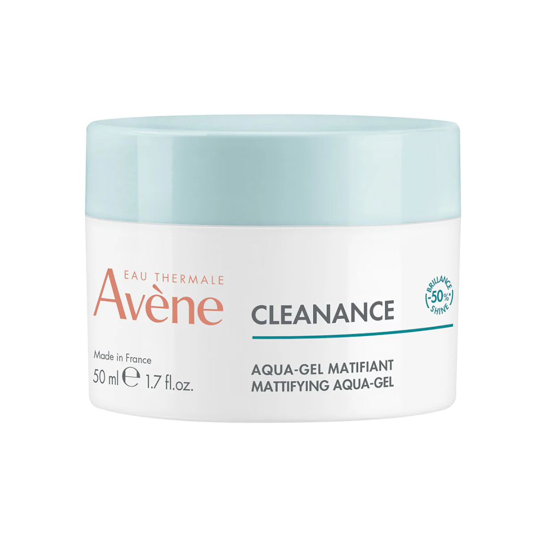 Avene Cleanance Aquagel Hidratante Matificante 50Ml - Aurea Derma Store 