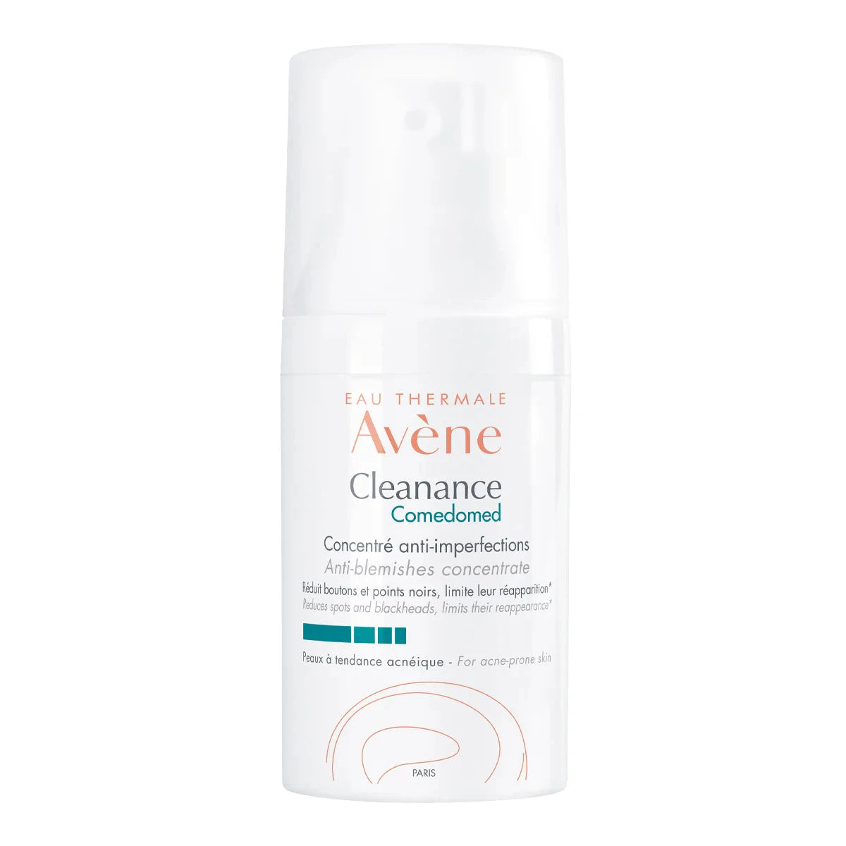 Avene Cleanance Comedomed Concentrado Anti-imperfecciones 30Ml - 87f6f8-f3