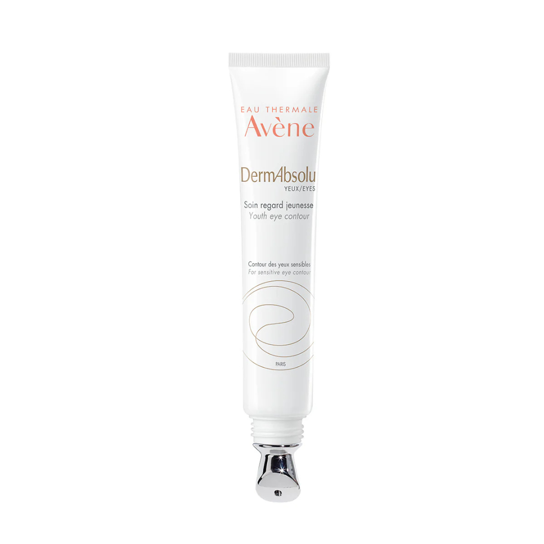 Avene Dermabsolu Contorno de Ojos Antiedad 15Ml - Aurea Derma Store 