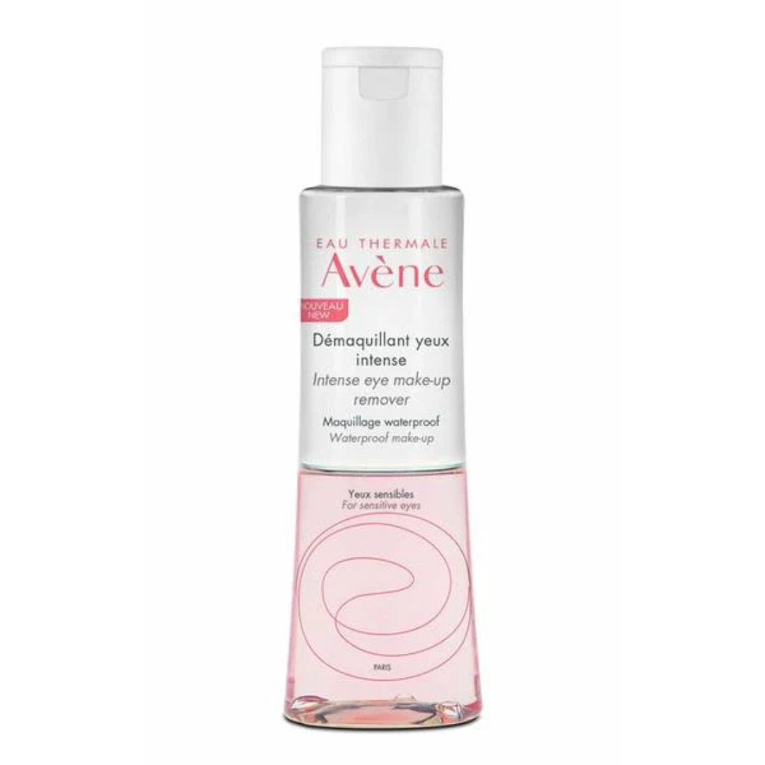 Avene Desmaquillante Bifásico Para Ojos 125Ml - Aurea Derma Store 